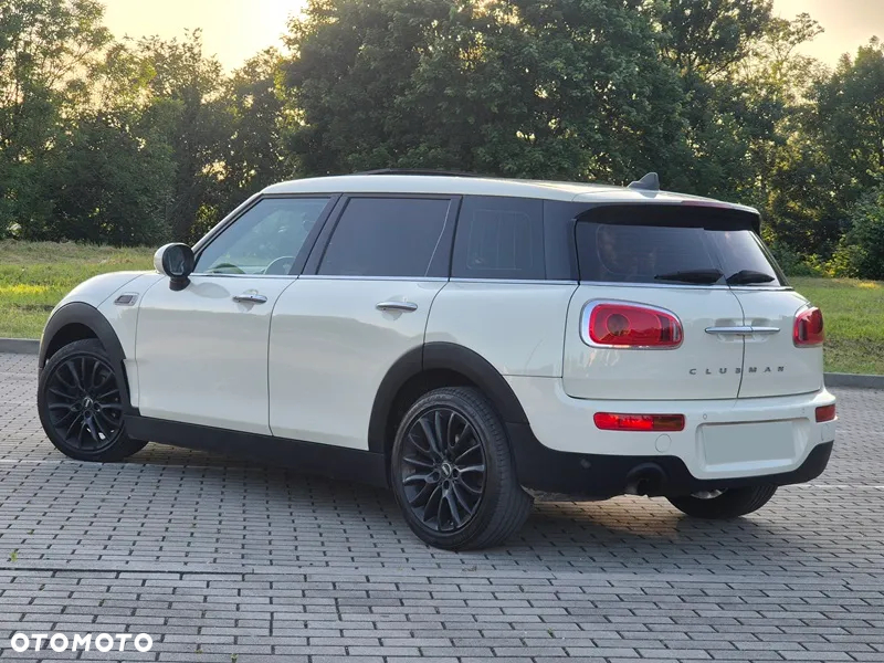 MINI Clubman One D Blackyard - 2