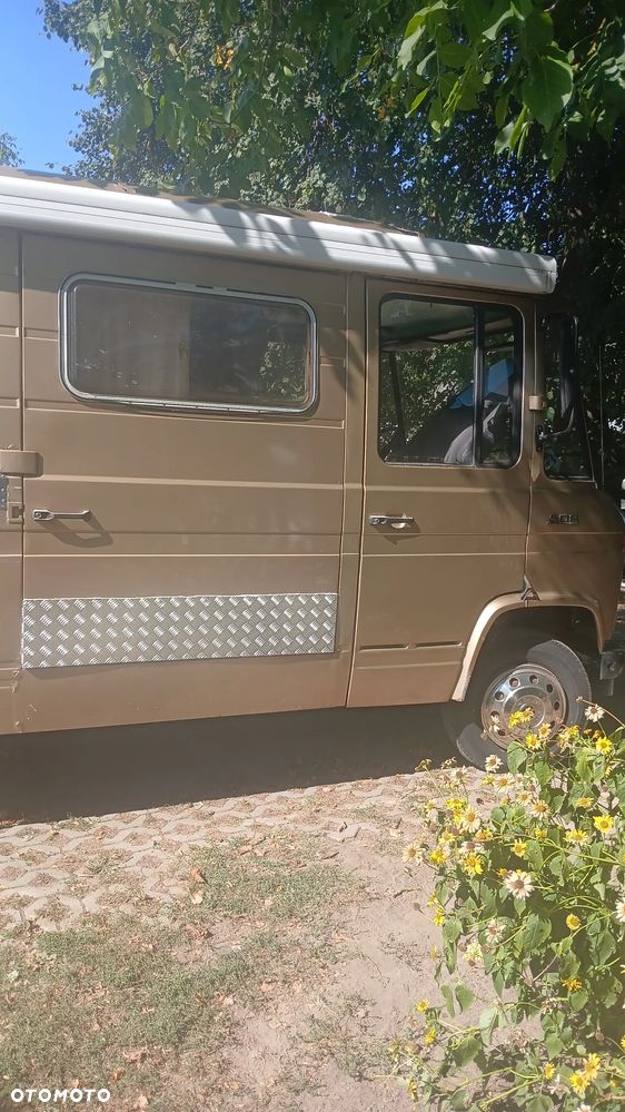 Mercedes-Benz L508D - 10