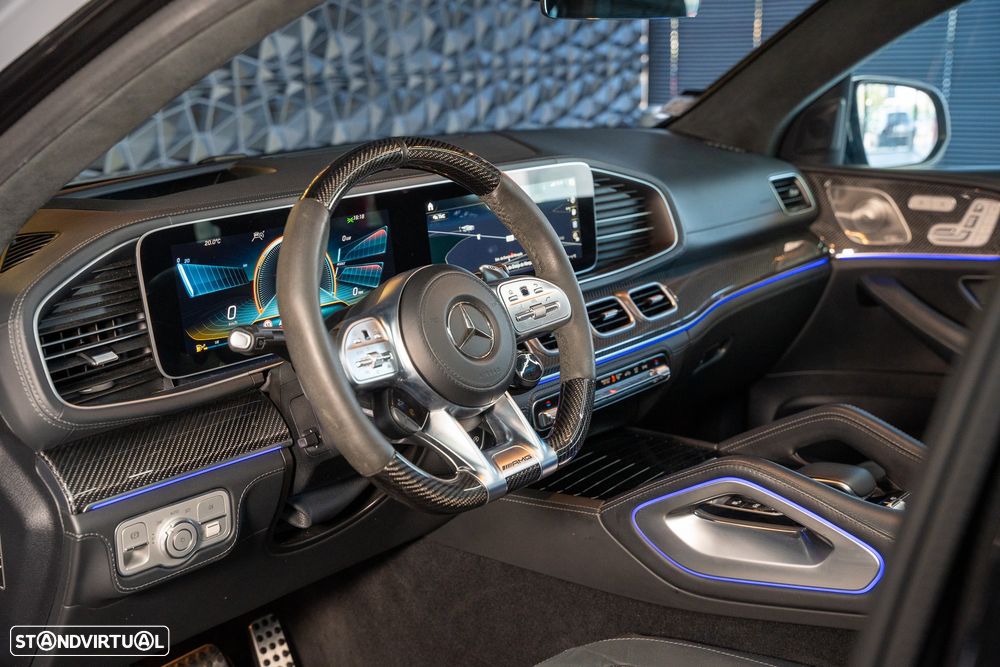 Mercedes-Benz GLE 63 AMG S Coupé 4Matic+ - 14