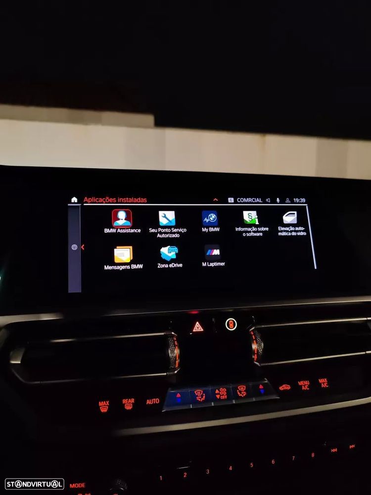 BMW 320 e Line Sport Auto - 20