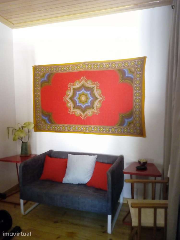 Quarto - localizado em Belém Lisbon - Grande imagem: 4/12
