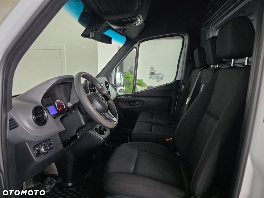 Mercedes-Benz eSPRINTER Sprinter 312 Wysoki ELEKTRYCZNY I BEZWYPADKOWY I Polski Salon I Niski Przebieg I Pełna Faktura Vat 23% I GWARANCJA I - 22