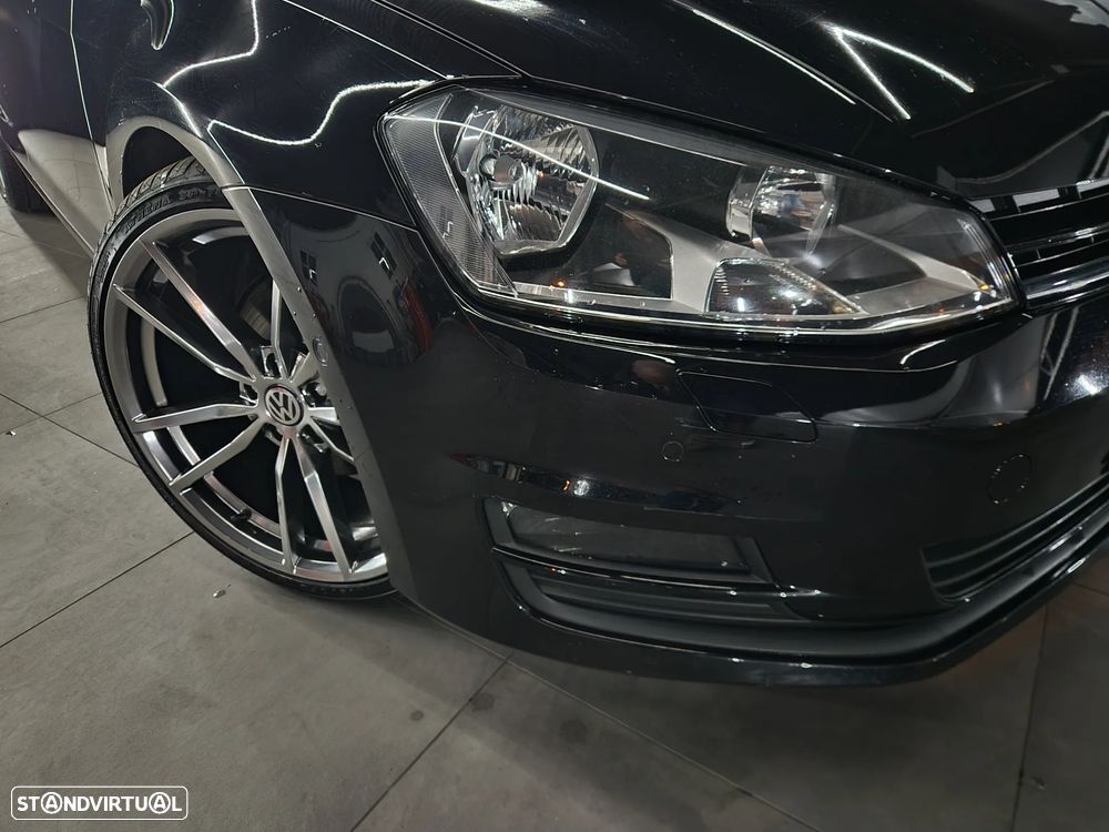 VW Golf 1.6 TDi Confortline - 2