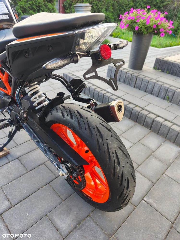 KTM Duke - 4