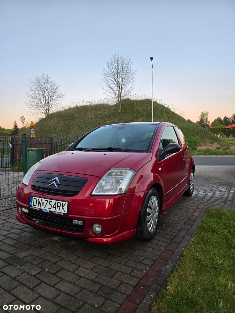 Citroen C2