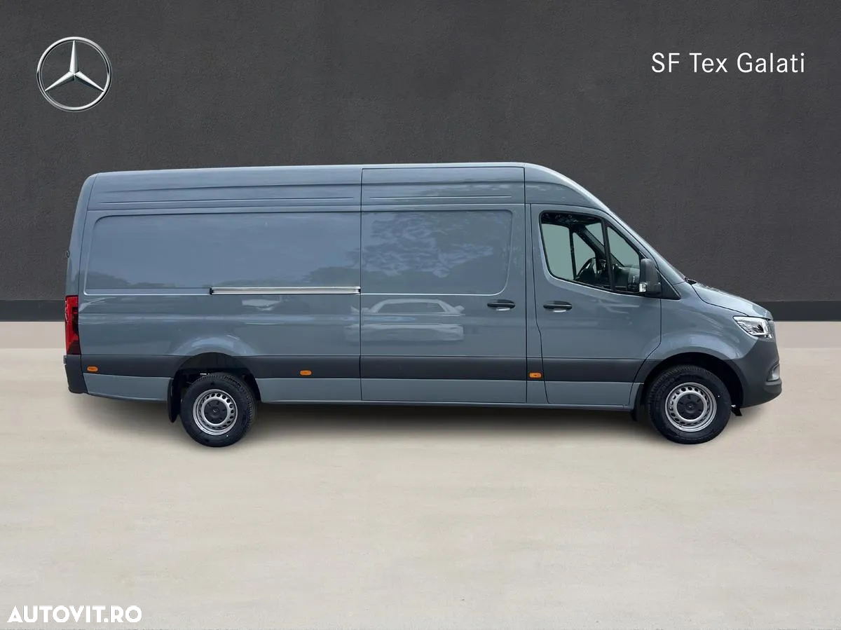 Mercedes-Benz Sprinter 317 - furgon 14m3 - LED - 13
