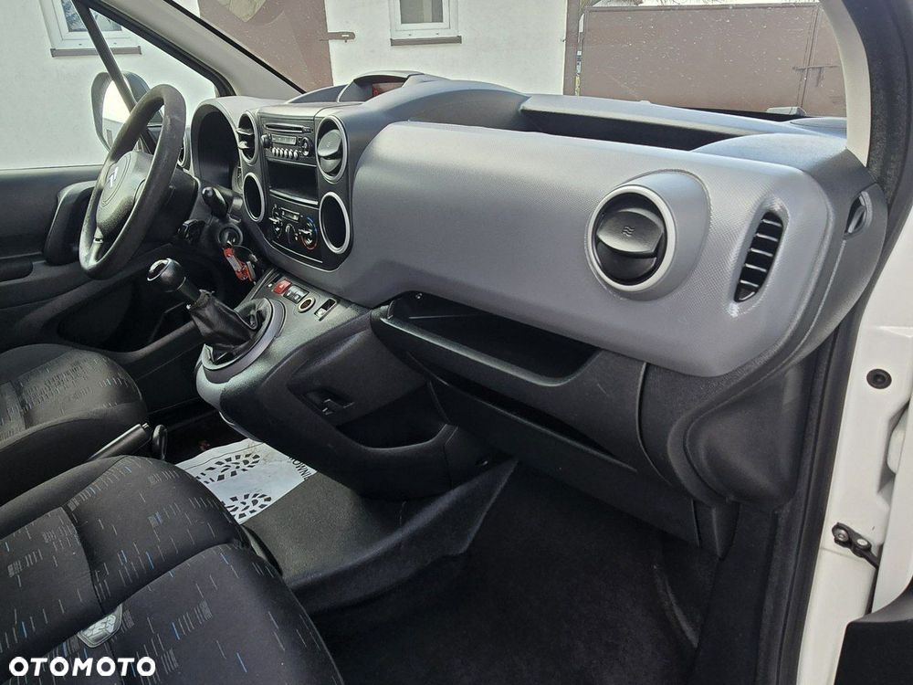 Citroën Berlingo - 19