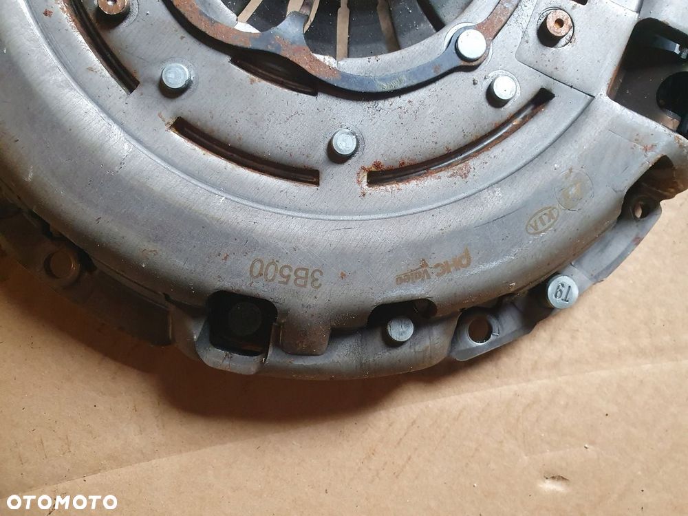 HYUNDAI SANTA FE II 2.2 CRDI D4HB KOLO DWUMASOWE SPRZEGLO EURO 6 - 5