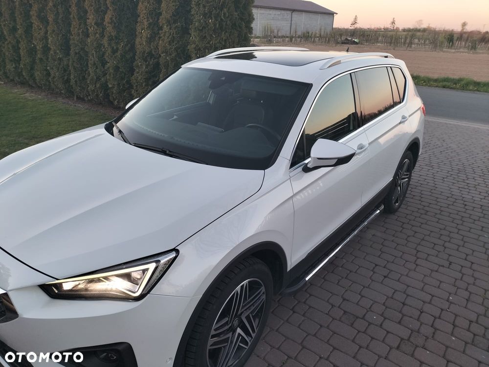 Seat Tarraco 2.0 TDI Xcellence S&S 4Drive DSG - 16