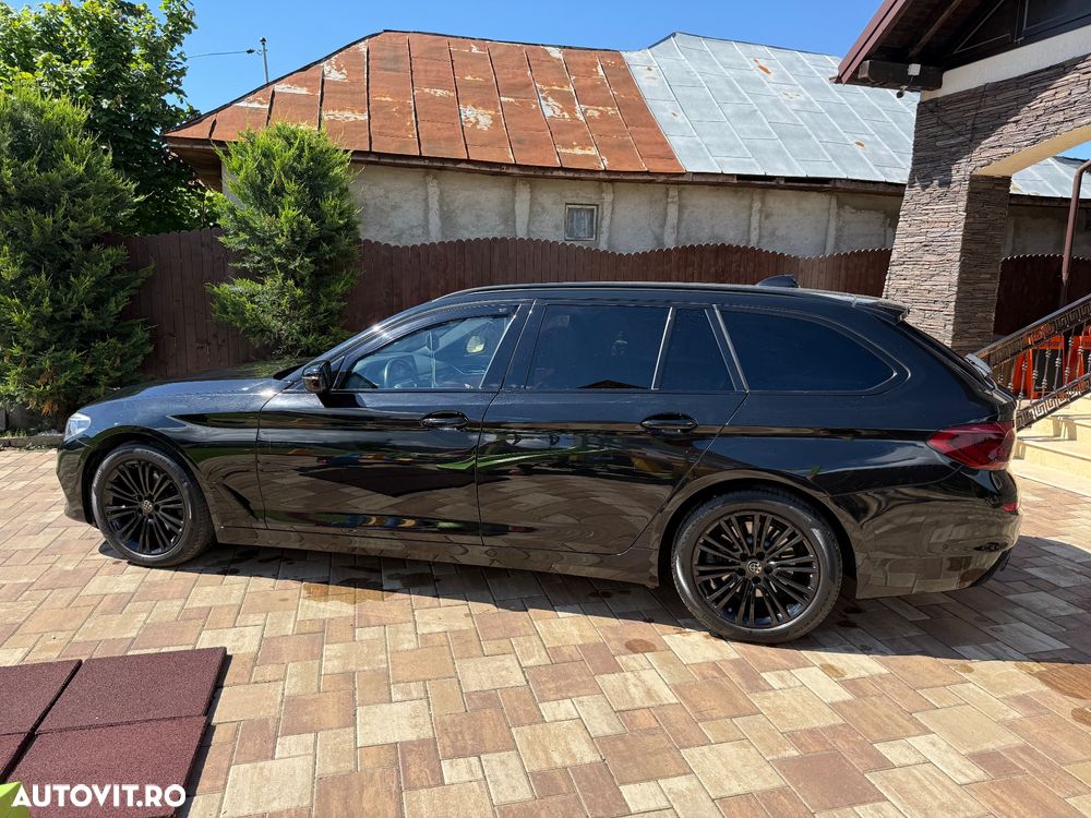 BMW Seria 5 520d xDrive AT - 3