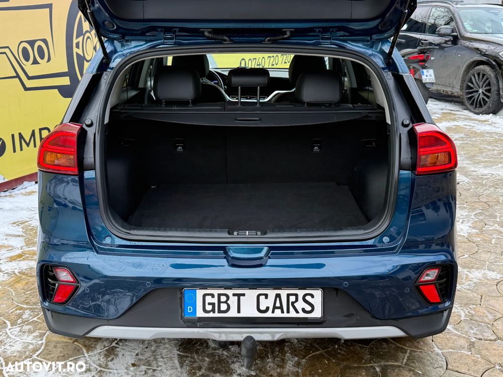 Kia Niro 1.6 GDI 2WD Aut. Spirit - 20