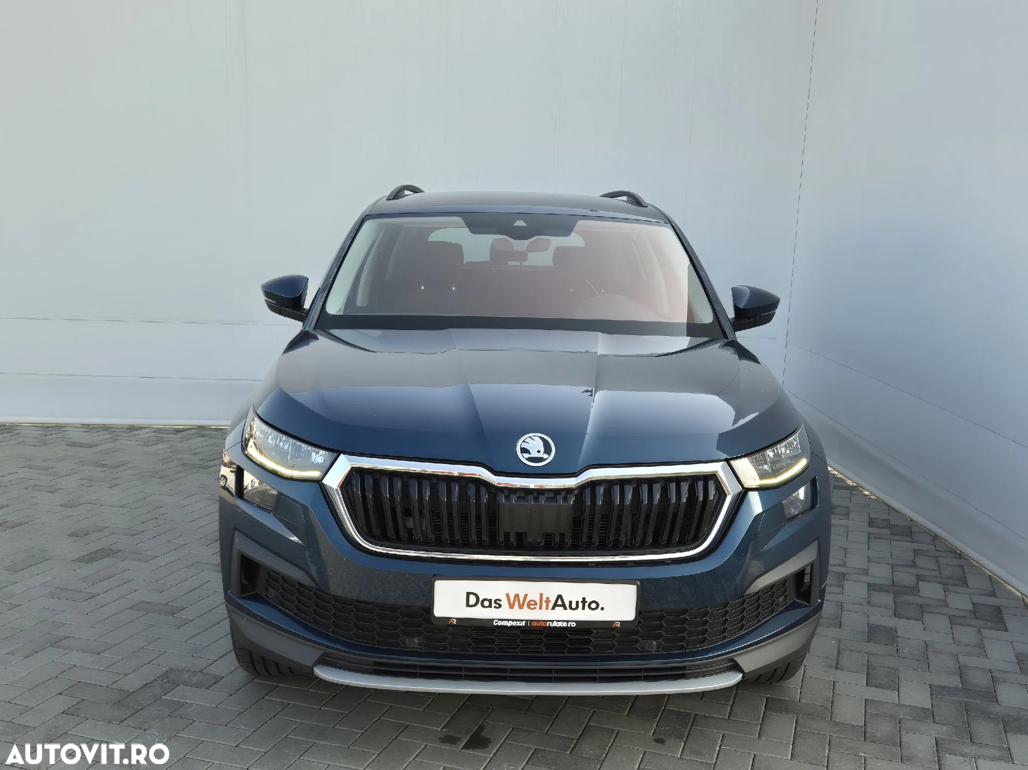 Skoda Kodiaq 2.0 TDI 4X4 DSG Ambition - 8