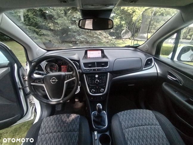 Opel Mokka 1.4 Turbo ecoFLEX Start/Stop 4x4 Edition - 19