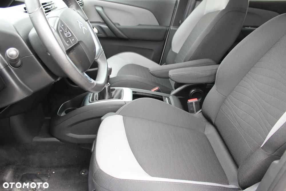 Citroën C4 Picasso 1.2 PureTech Seduction - 12