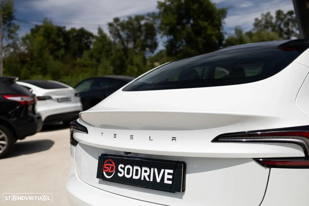 Tesla Model 3 Tração Traseira Premium - 39