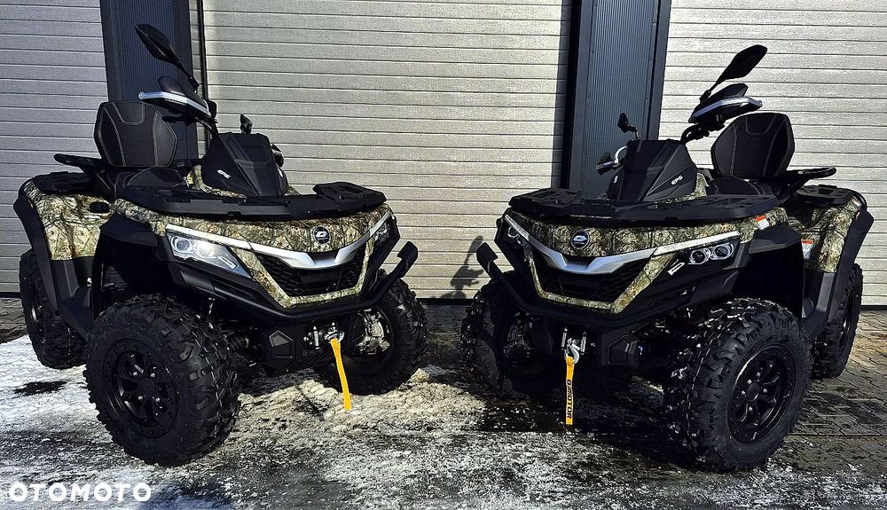 QJMOTOR SFA 1000 - 10