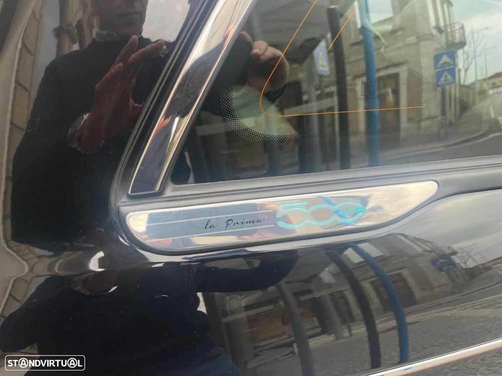 Fiat 500e C La Prima - 23