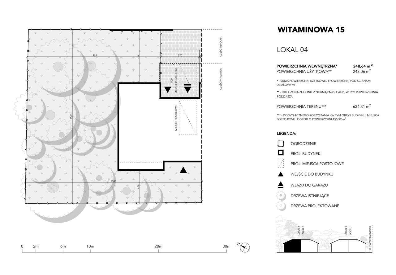 Dom 243 m² | ogród 455 m² | Konstancin-Jeziorna | Autograph Homes - Pełny obrazek: 3/21