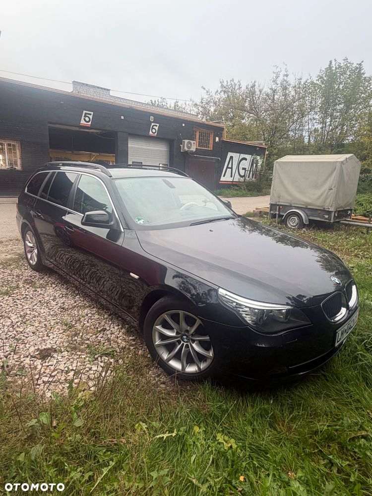 BMW Seria 5