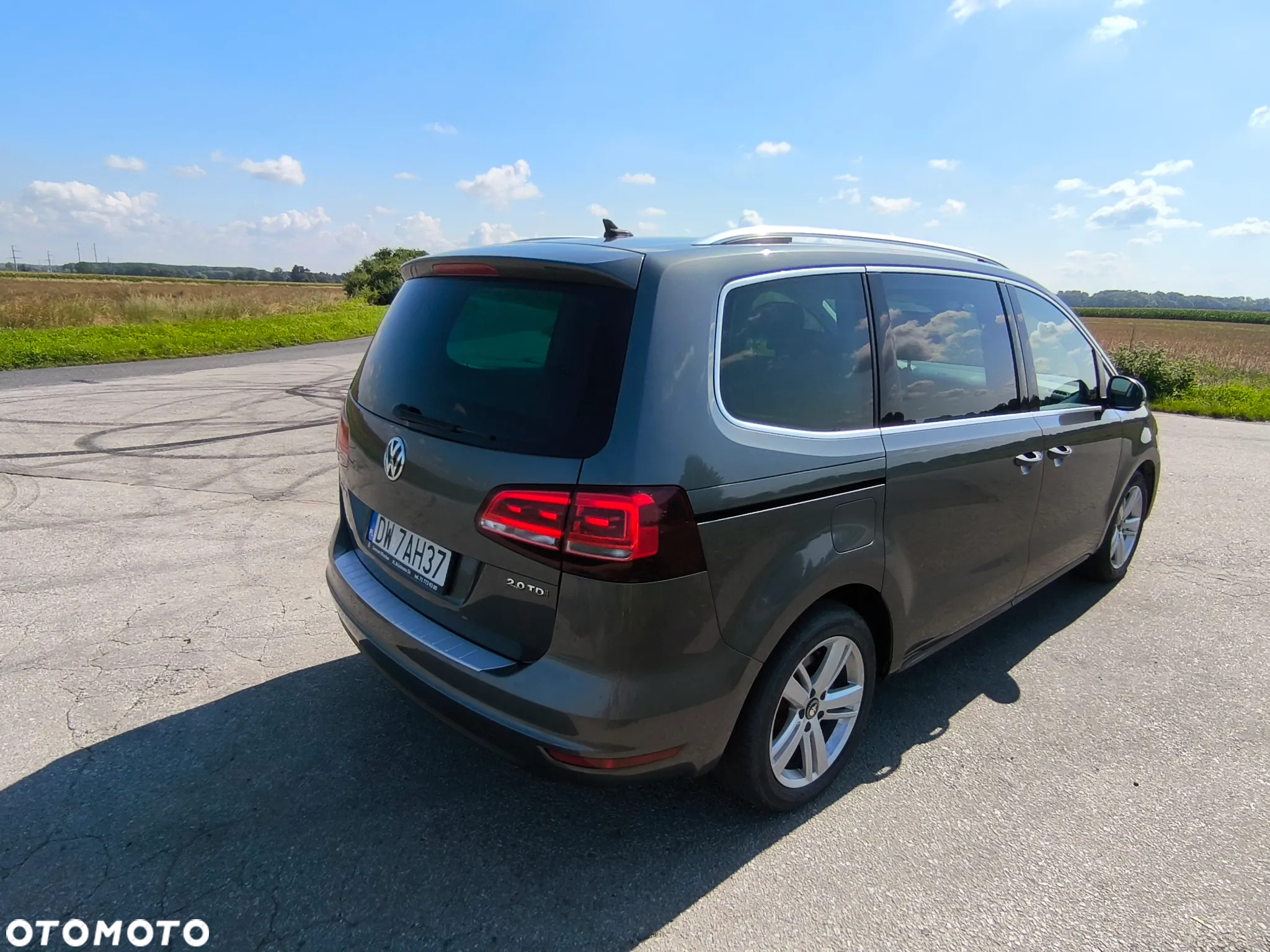 Volkswagen Sharan 2.0 TDI DSG (BlueMotion Technology) Sound - 3