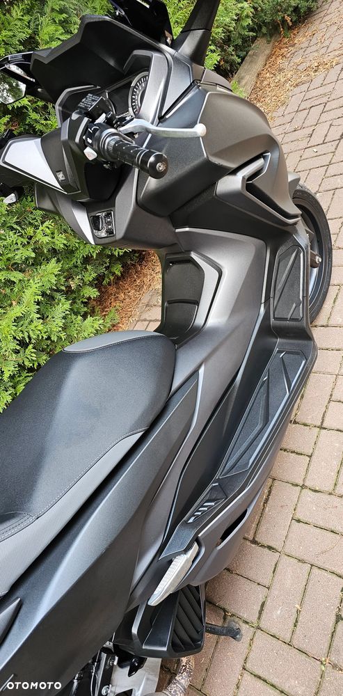 Honda NSS - 5