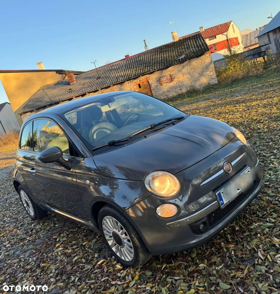 Fiat 500 1.3 Multijet 16V DPF Lounge - 8