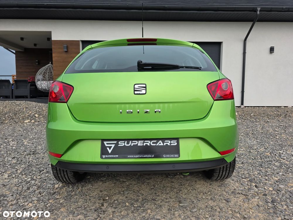 Seat Ibiza 1.4 16V Style - 23