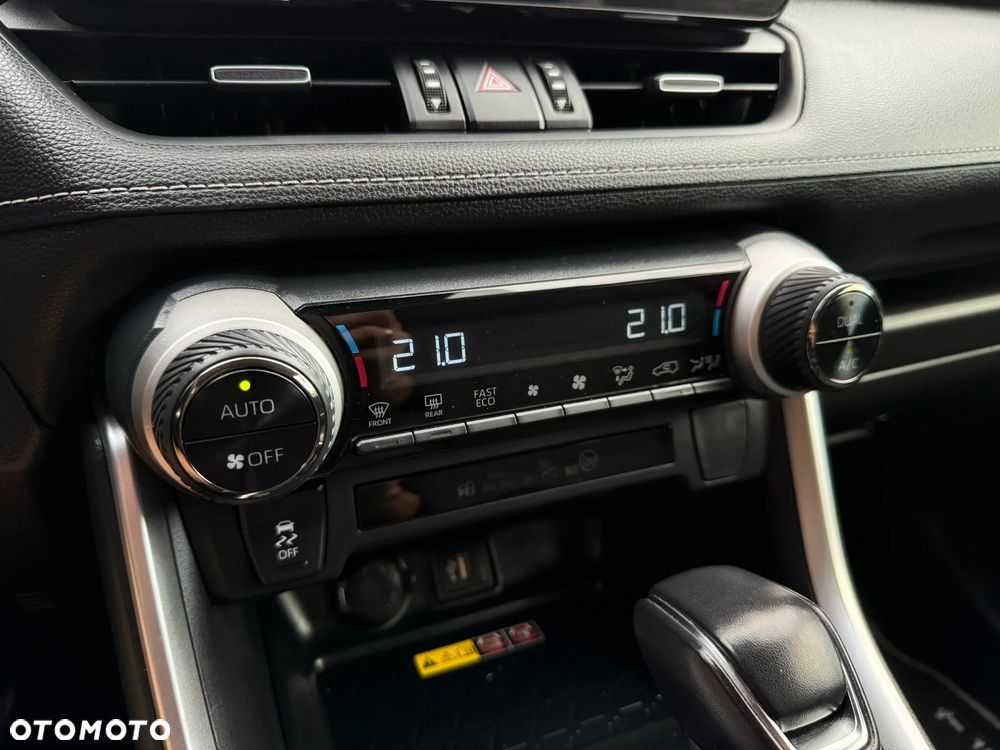 Toyota RAV4 2.5 Hybrid Comfort 4x2 - 36
