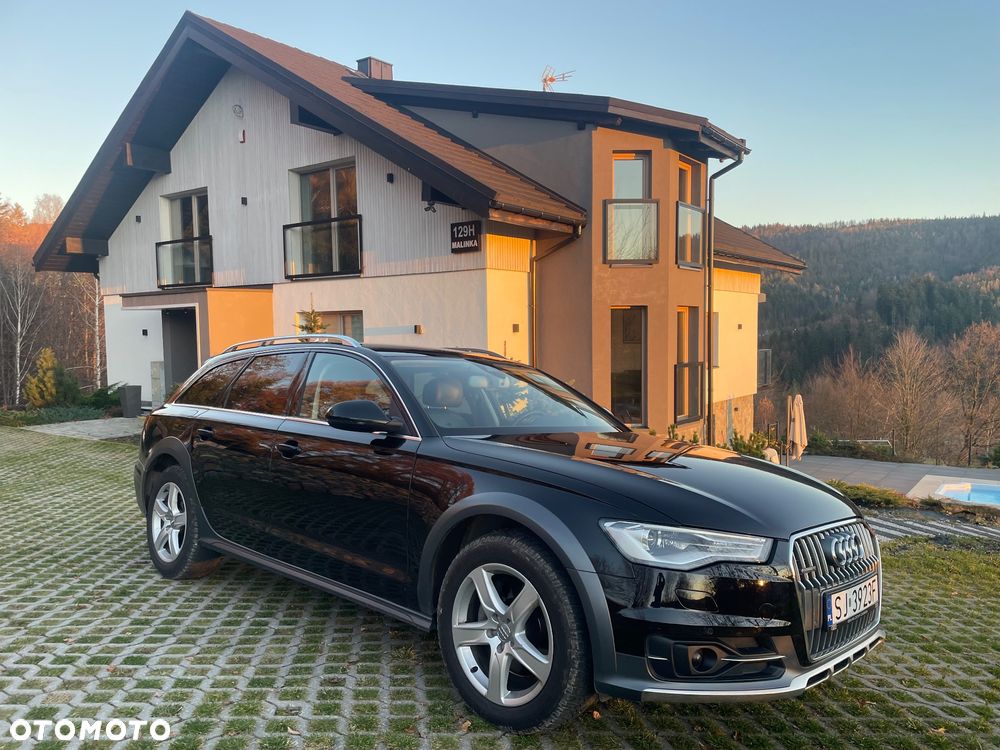 Audi A6 Allroad - 15