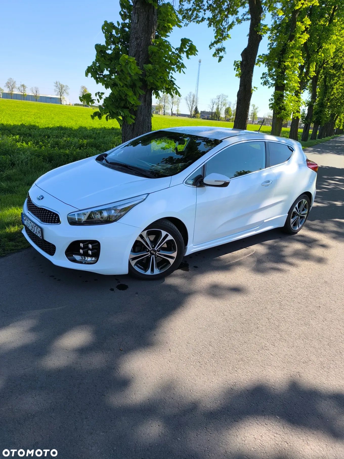 Kia ProCeed Pro_cee'd 1.0 T-GDI GT Line - 1