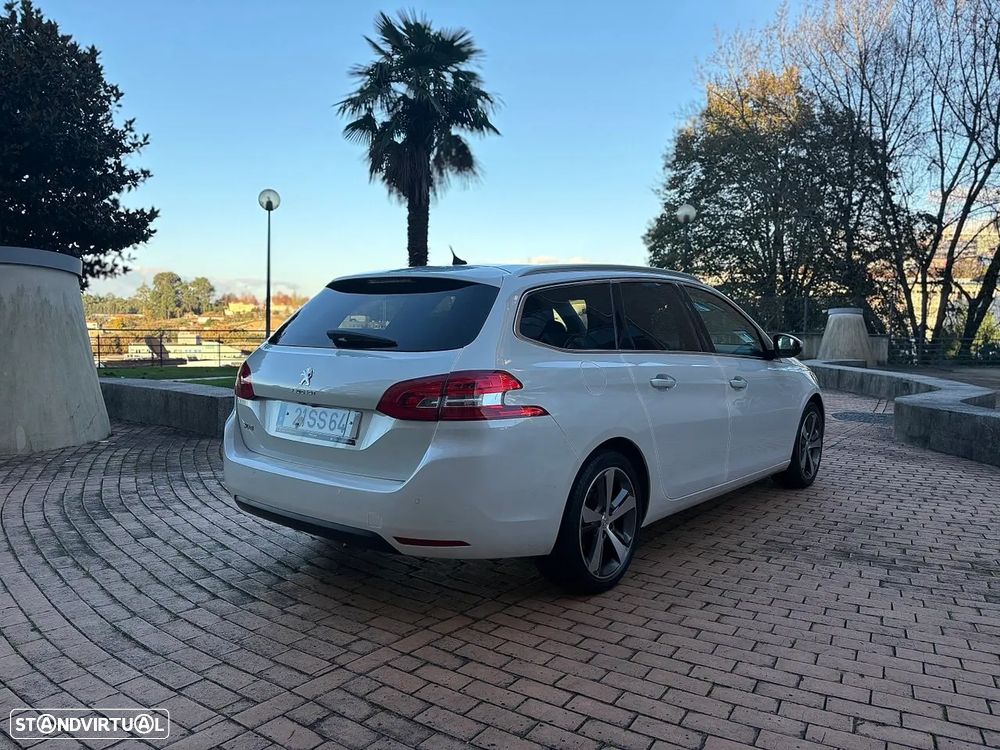 Peugeot 308 SW 1.6 BlueHDi Allure - 5