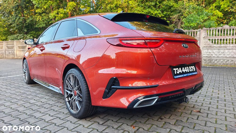 Kia ProCeed 1.5 T-GDI DCT7 OPF (48V Mild Hybrid) GT Line - 14