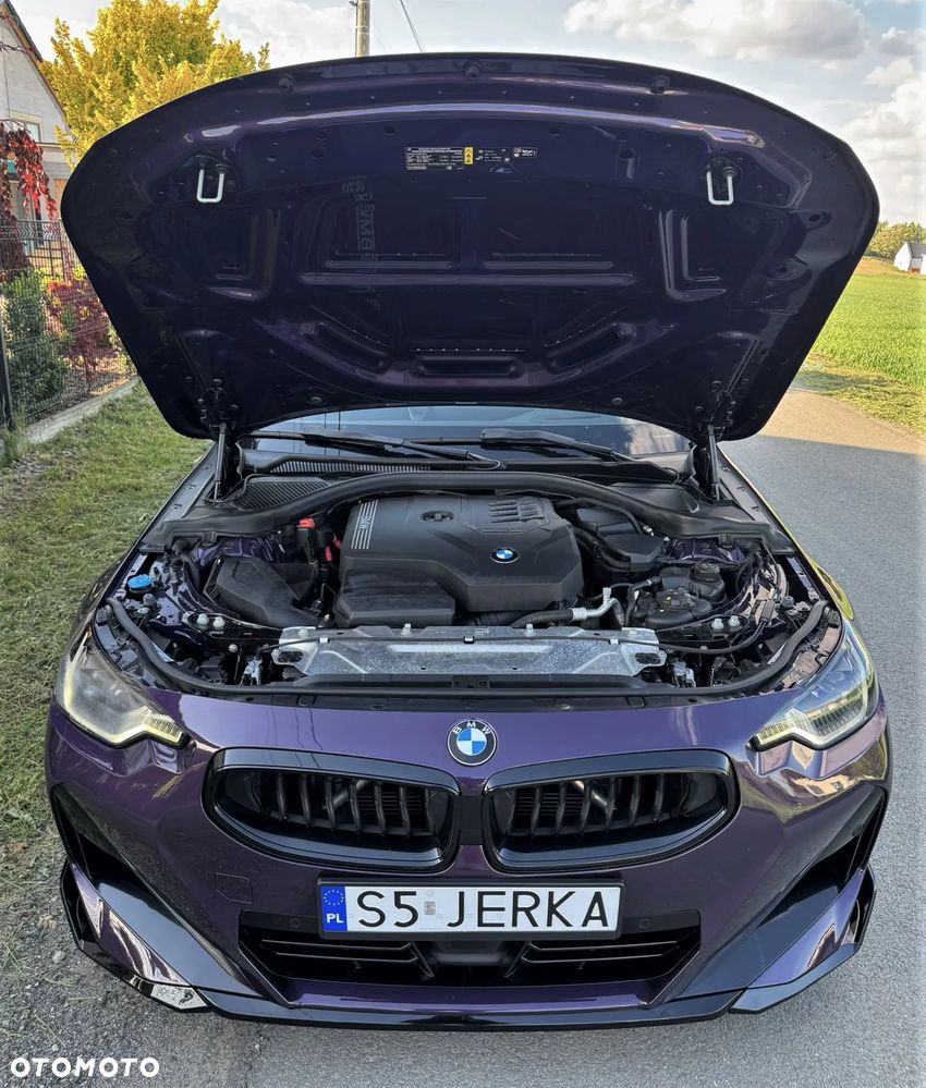 BMW Seria 2 230i M Sport sport - 29