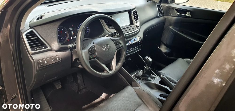 Hyundai Tucson - 20