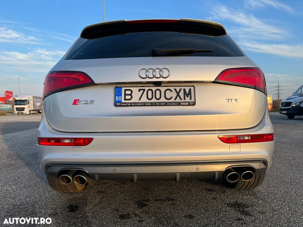 Audi SQ5 3.0 TDI Biturbo Tiptronic - 4