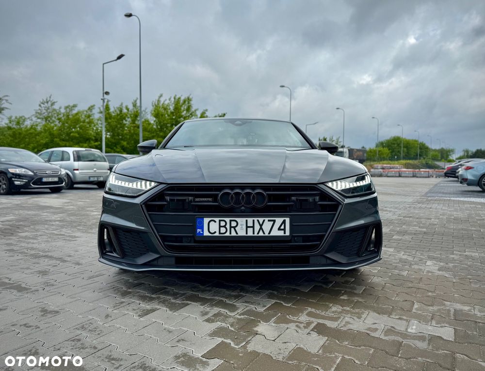 Audi A7 Sportback 2022 photo 2