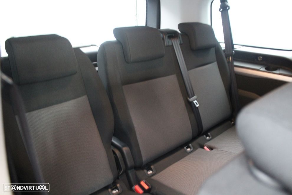 Citroën Spacetourer 1.5 BlueHDi M Business - 16