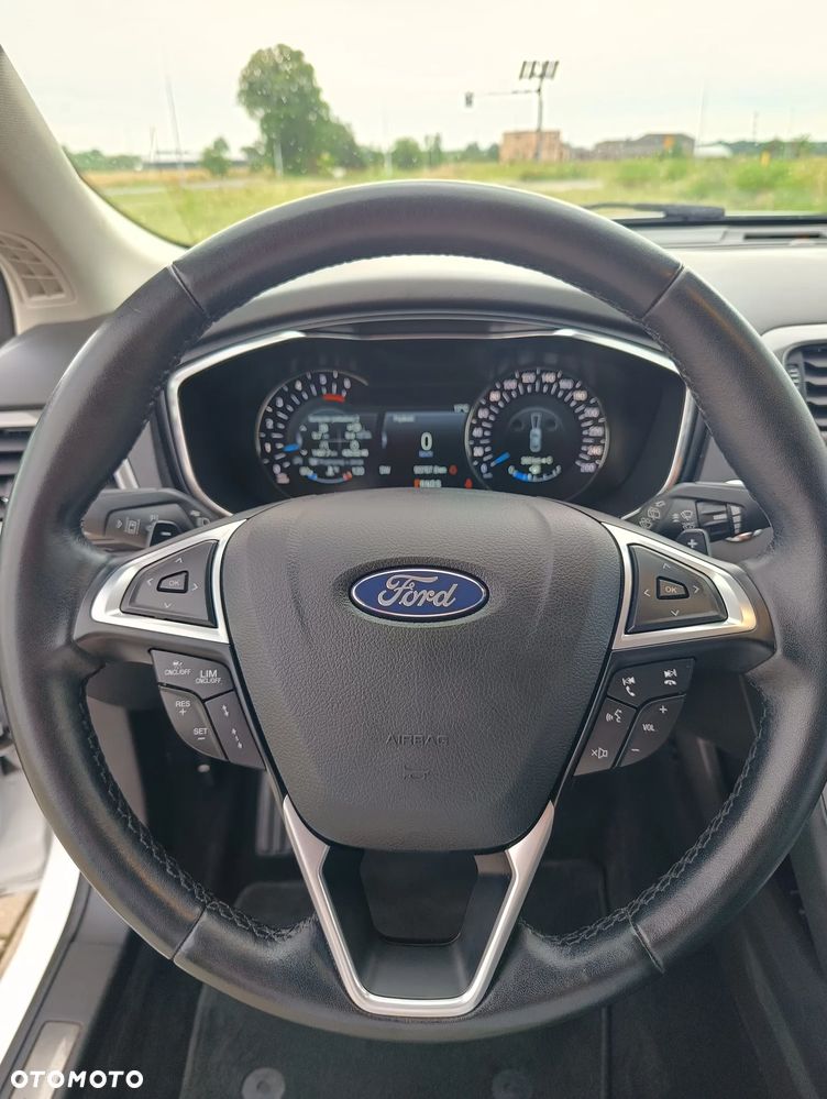 Ford Mondeo 2.0 EcoBlue Business Edition - 23