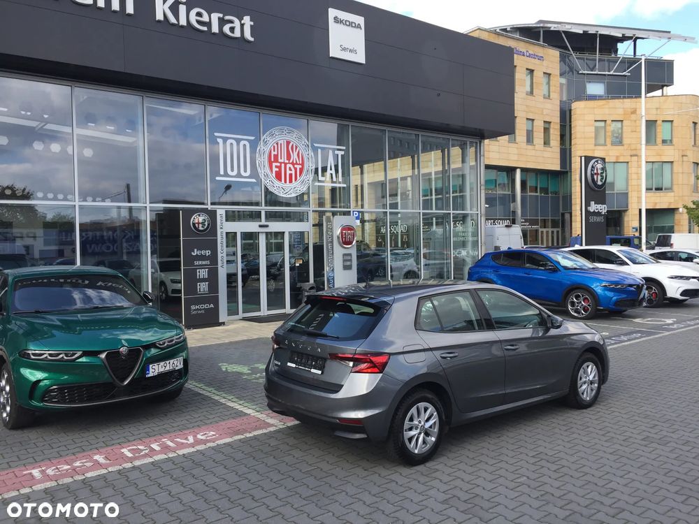 Skoda Fabia 1.0 TSI Ambition DSG - 3