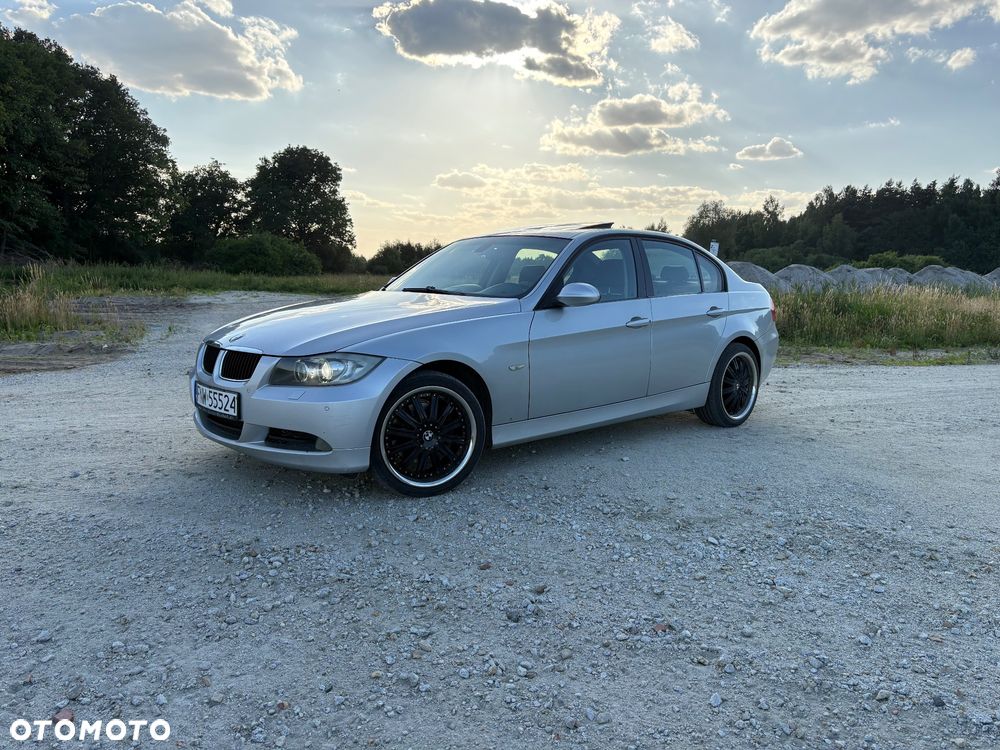 BMW Seria 3 320d DPF - 8