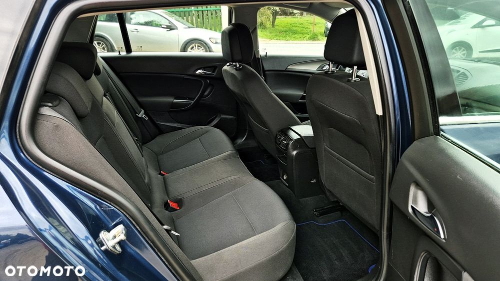 Opel Insignia 1.4 Turbo ecoFLEX Start/Stop Sport - 35