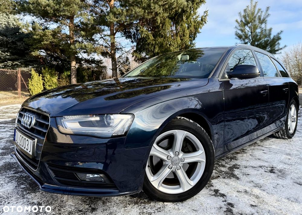 Audi A4 Avant 2.0 TDI Sport - 2