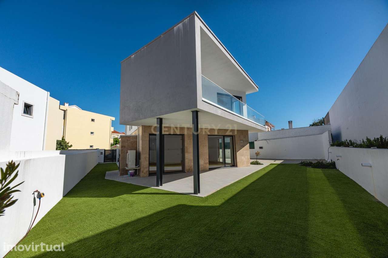 Casa de Luxo perto do Aeródromo de Cascais - Grande imagem: 2/49