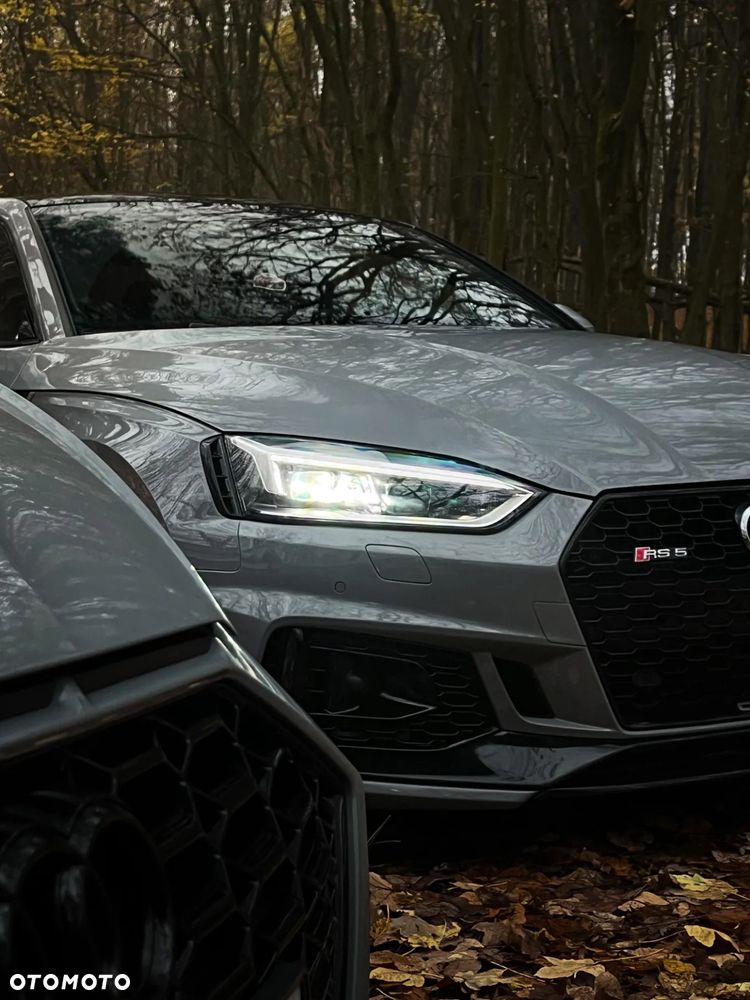 Audi RS5 Coupé 2.9 TFSI Quattro Tiptronic - 7