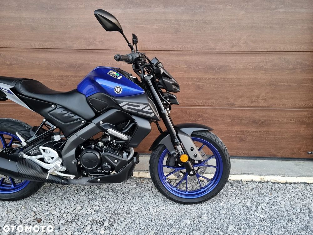 Yamaha MT - 16