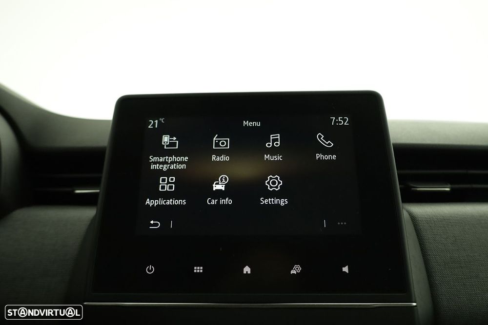 Renault Clio 1.0 TCe Evolution - 10