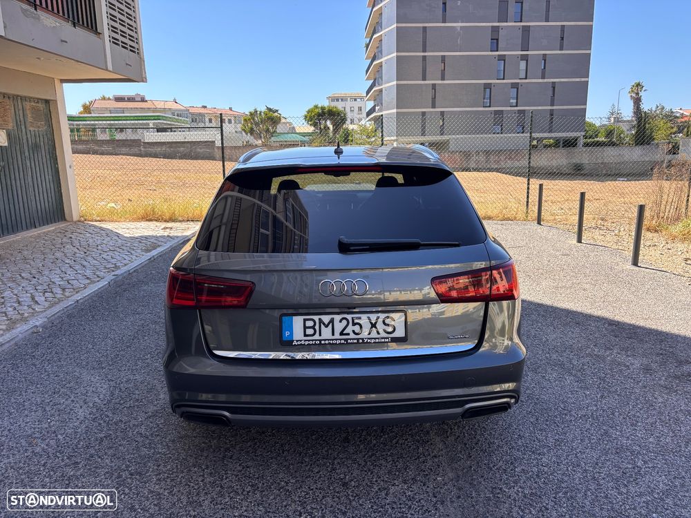 Audi A6 Avant 3.0 TDI competition quattro tiptronic - 7