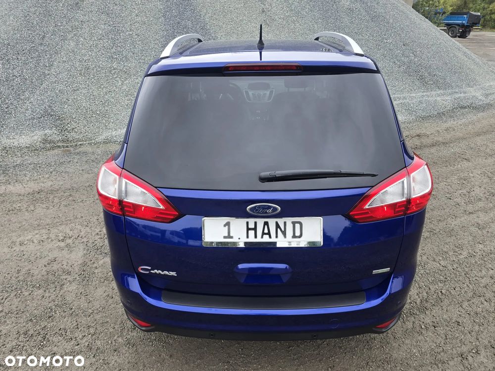 Ford Grand C-MAX - 15