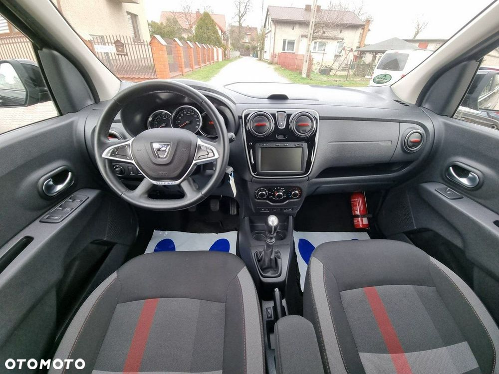Dacia Lodgy - 13