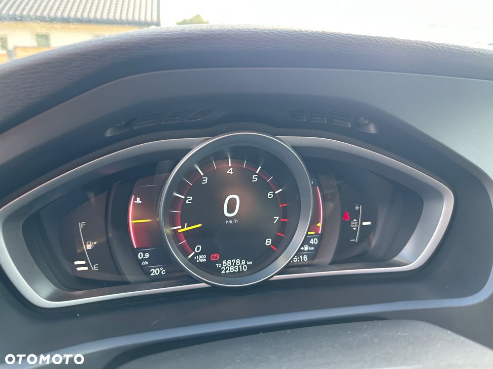 Volvo V40 T2 Drive-E Kinetic - 7